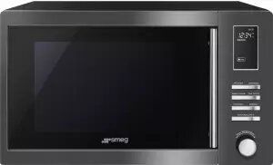 Micro ondes Combiné grill SMEG MOE25B