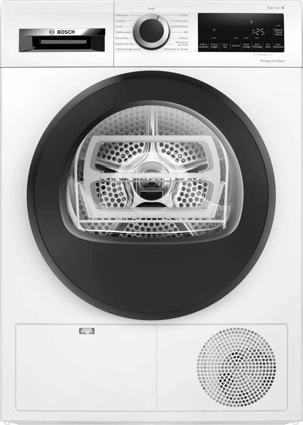 Sèche linge BOSCH WQG14200FR