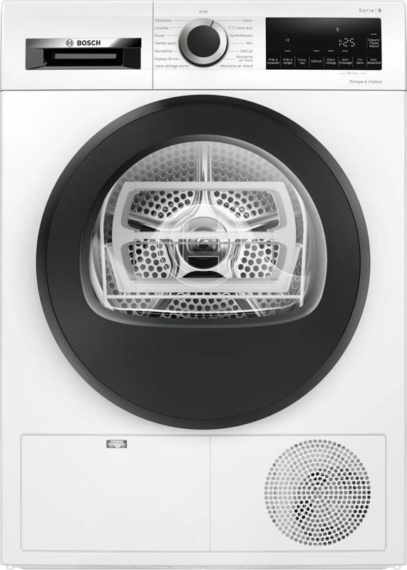 Sèche linge BOSCH WQG14200FR Sèche linge BOSCH WQG14200FR