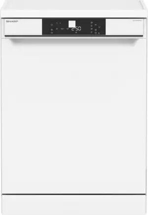 Lave vaisselle 60cm SHARP QWNA1BF47EW1 Lave vaisselle 60cm SHARP QWNA1BF47EW1