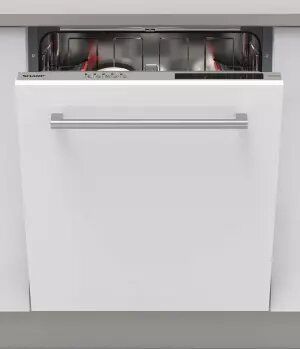 Lave vaiselle 60cm SHARP QWNI14I47EX
