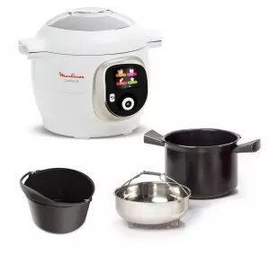 Multicuiseur COOKEO MOULINEX YY5412FB Multicuiseur COOKEO MOULINEX YY5412FB