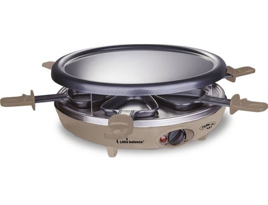 Raclette meuuuh Happy Cheese Trio 1200 Muscacade LITTLE BALANCE 8692 Raclette meuuuh Happy Cheese Trio 1200 Muscacade LITTLE BALANCE 8692