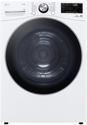 SECHE LINGE FRONTAL A CONDENSATION CONNECTE 18KG LG RH8P12WH