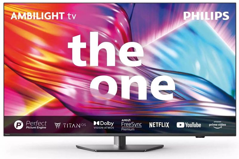 TV LED 4K PHILIPS 50PUS8909 TV LED 4K PHILIPS 50PUS8909