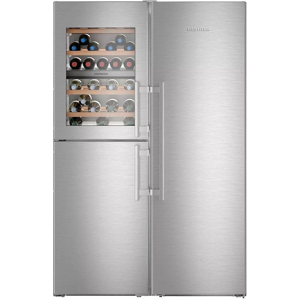 Réfrigérateur multi portes LIEBHERR SBSES8496-21