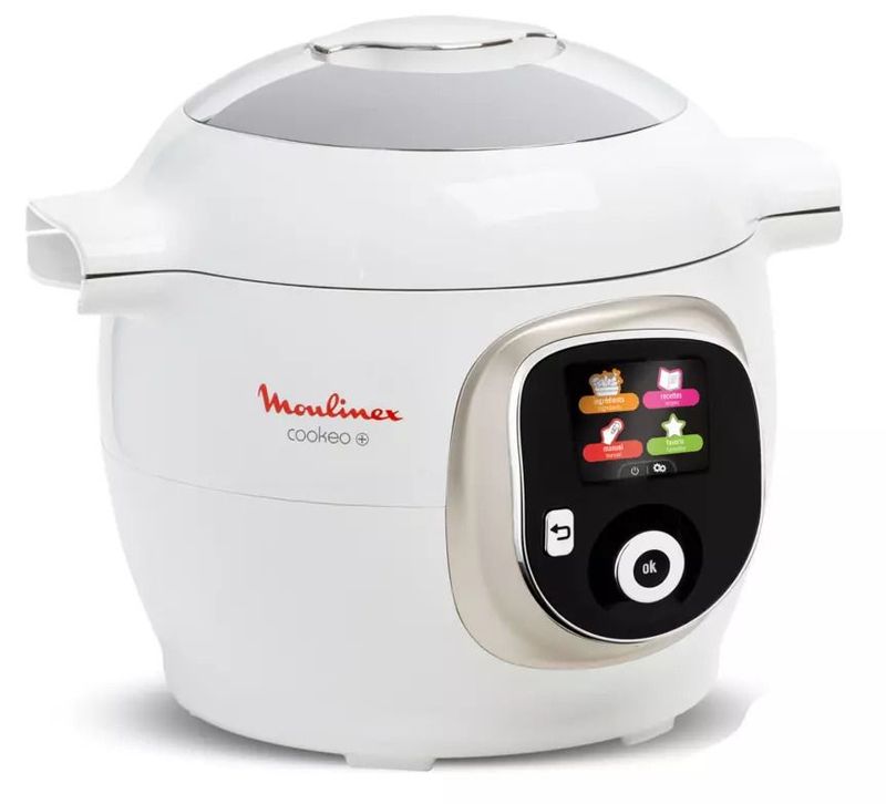 Multicuiseur COOKEO MOULINEX CE85BA10