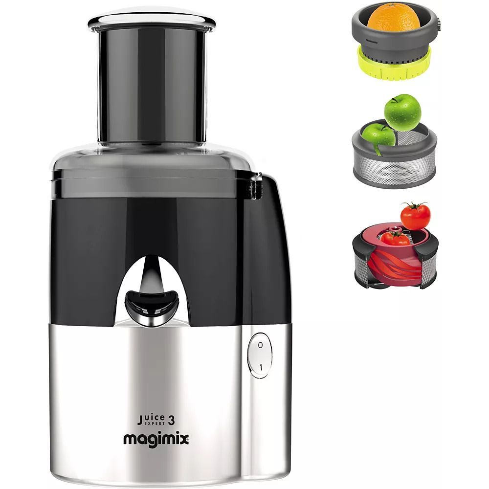 Extracteur de jus MAGIMIX 18082F