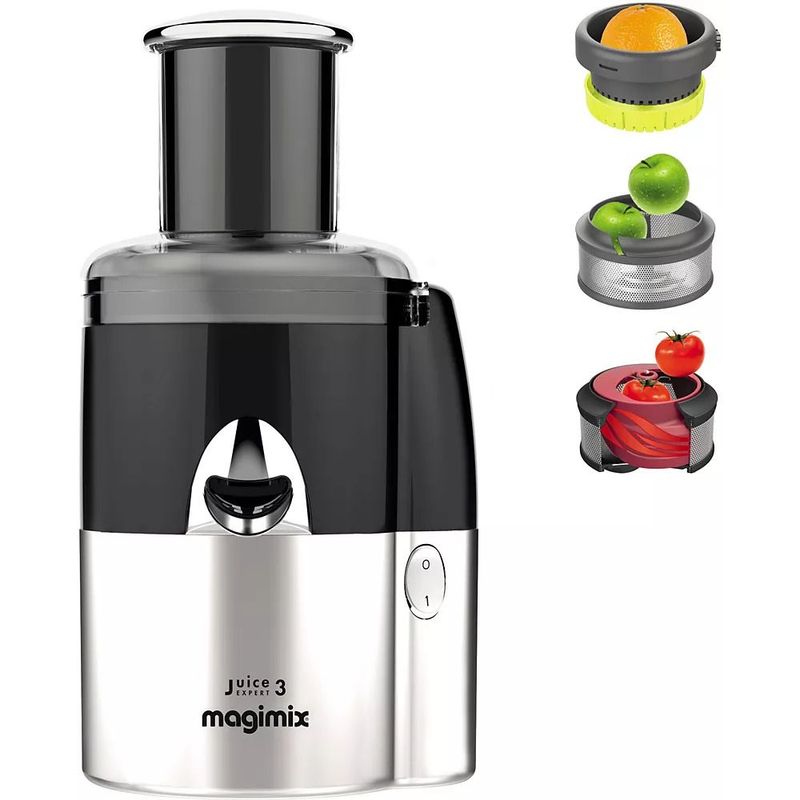 Extracteur de jus MAGIMIX 18082F