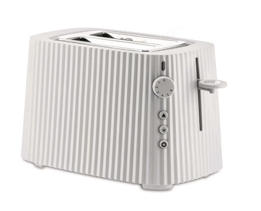 GRILL PAIN PLISSE BLANC ALESSI MDL08W- plisse