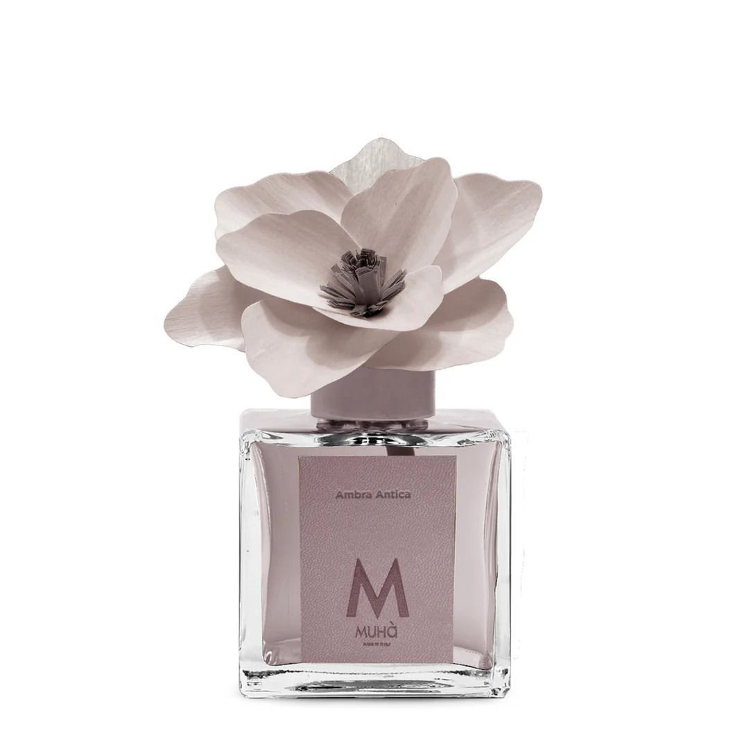 Diffuseur MAGNOLIA ambre antique 500ml MUHA