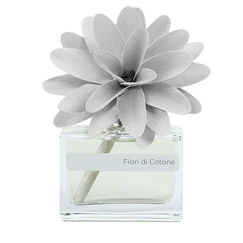Diffuseur FLEUR fleurs de coton 60ml MUHA