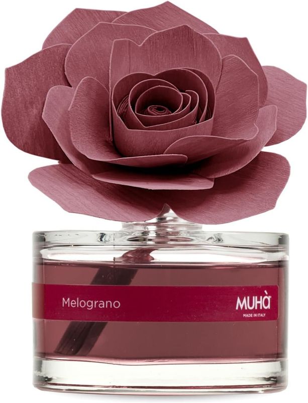 Diffuseur ROSE grenade 50ml MUHA