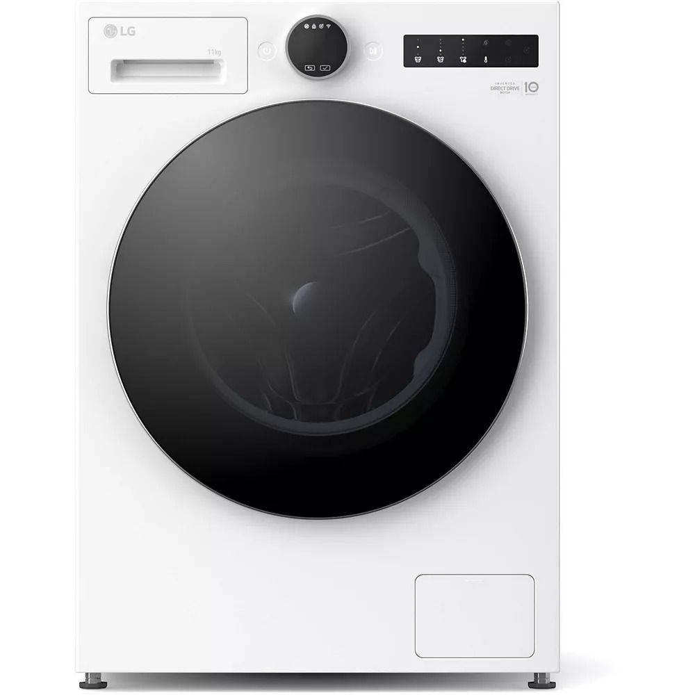Lave-linge hublot 11 kg LG F14X71WHST