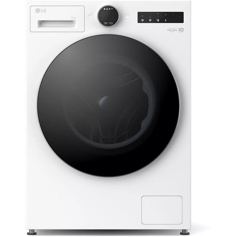 Lave-linge hublot 11 kg LG F14X71WHST