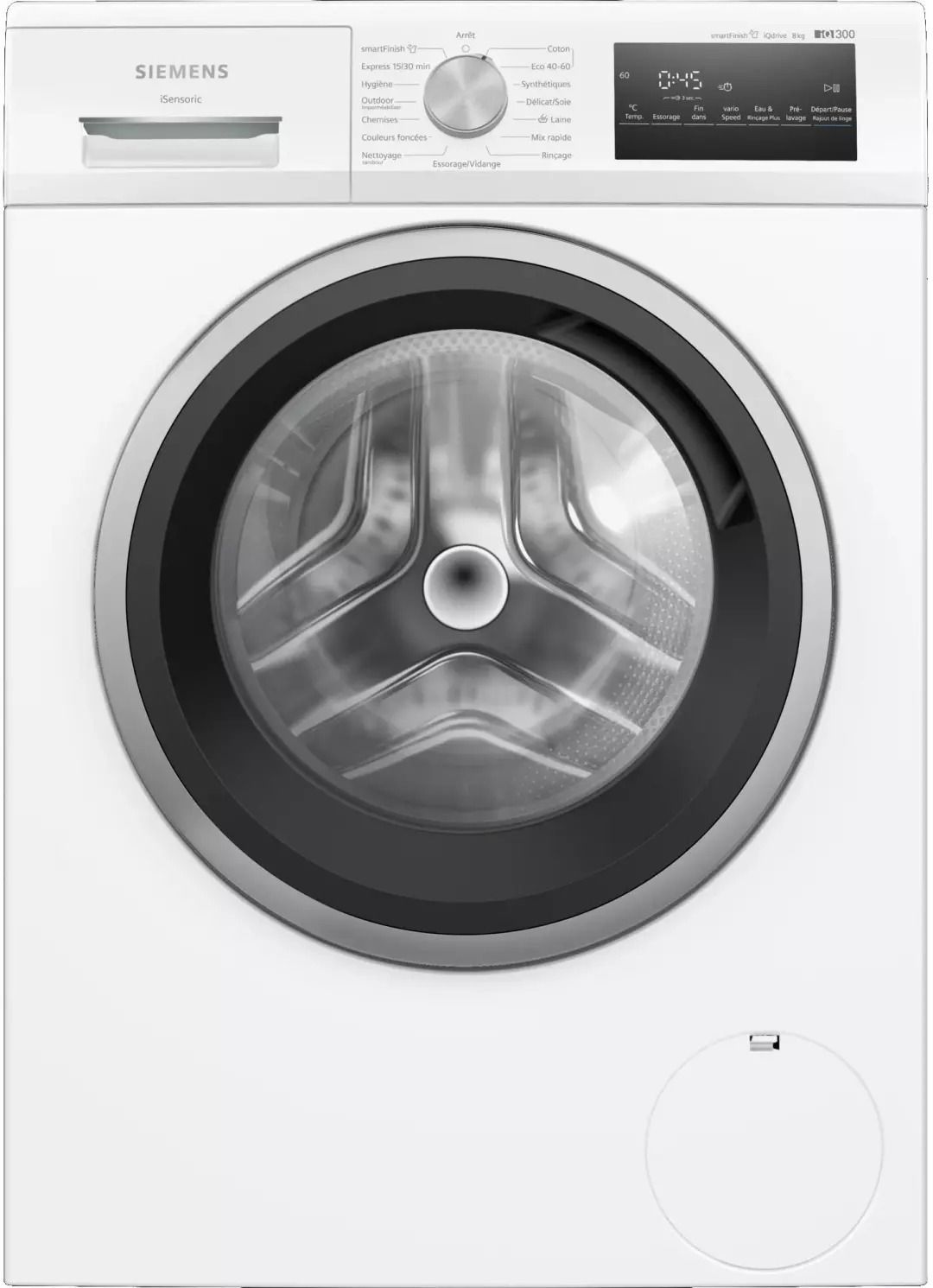 Lave-linge SIEMENS WM12N238FR