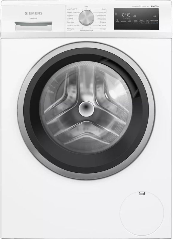 Lave-linge SIEMENS WM12N238FR