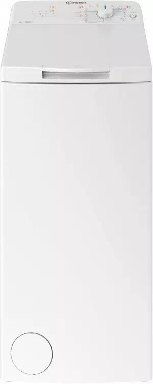 Lave linge top INDESIT BTWL60400EUN