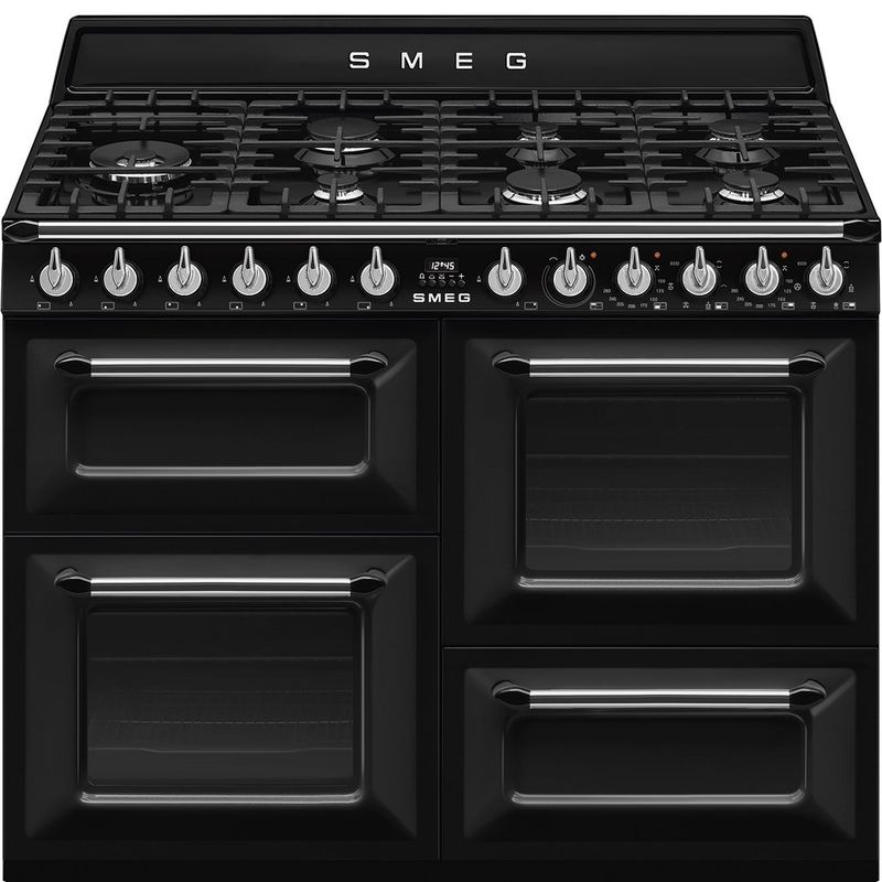 Piano de cuisson gaz SMEG TR4110BL1