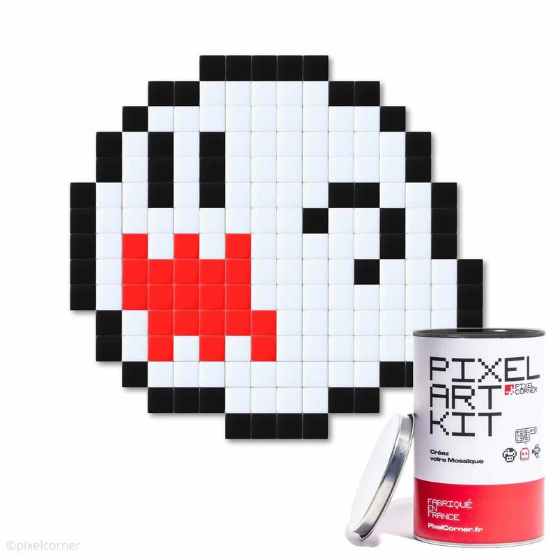 Pixel Art Kit "Pix-A-Boo" PIXEL CORNER