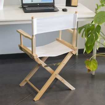 Chaise - Pouf