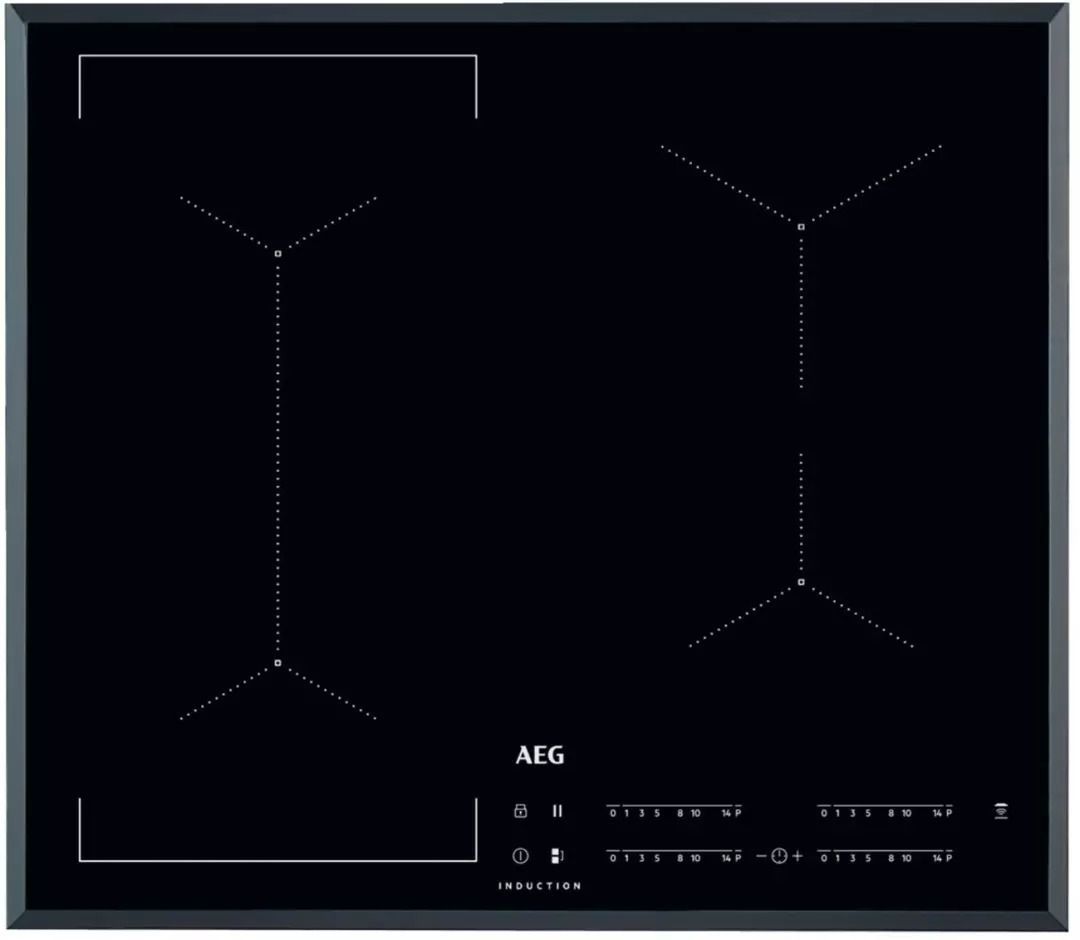 Plaque induction 60cm AEG IKE64441FB Plaque induction 60cm AEG IKE64441FB