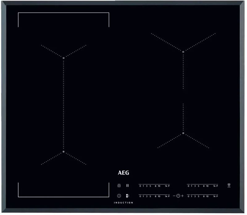 Plaque induction 60cm AEG IKE64441FB Plaque induction 60cm AEG IKE64441FB