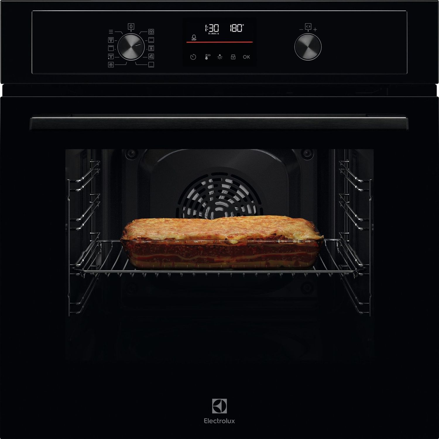 Four encastrable ELECTROLUX EOF4P46BK Four encastrable ELECTROLUX EOF4P46BK