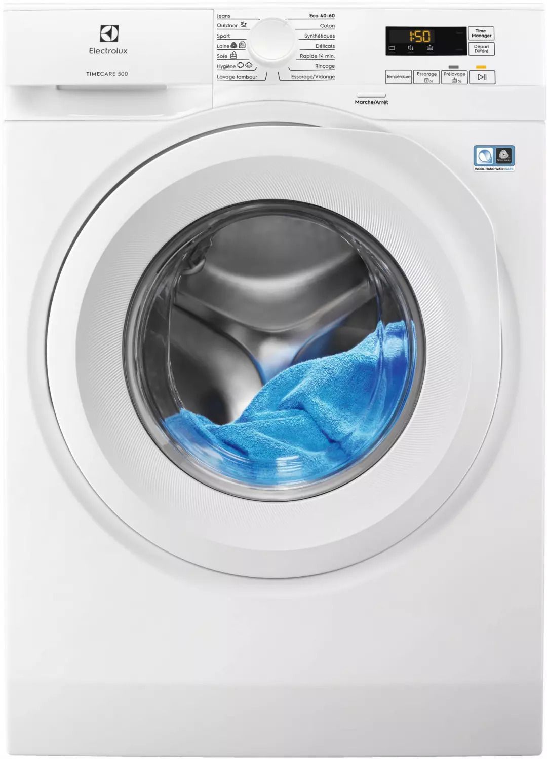 Lave linge Frontal ELECTROLUX EW5F6834BA Lave linge Frontal ELECTROLUX EW5F6834BA