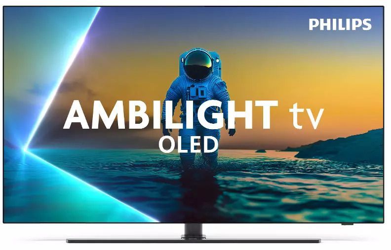 TV 65 '' OLED 4K AMBILIGHT PHILIPS 65OLED850/12