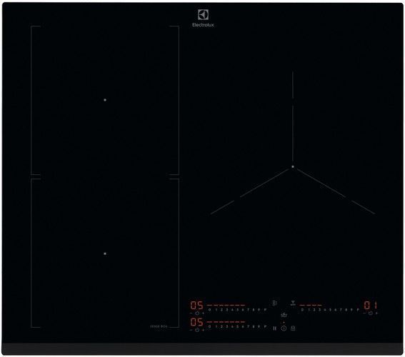 Plaque induction 60CM ELECTROLUX LIS62351 Plaque induction 60CM ELECTROLUX LIS62351