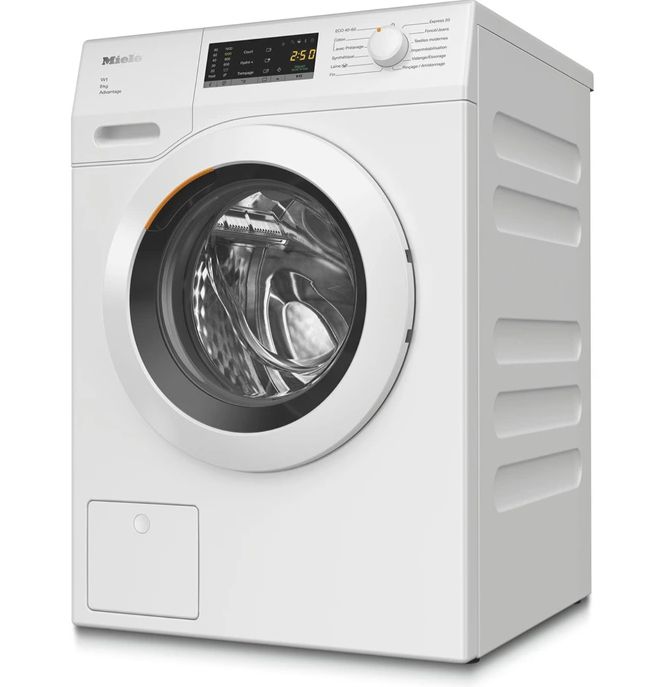 Lave linge 8kg MIELE WCA132WCS Lave linge 8kg MIELE WCA132WCS