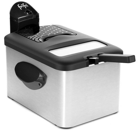 FRITEUSE FRIFRI F5848 DUO FIL FRITEUSE FRIFRI F5848 DUO FIL
