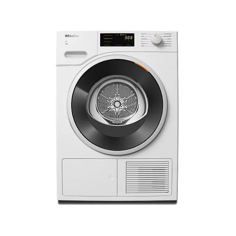 Sèche linge pompe à chaleur Miele TWD260WP