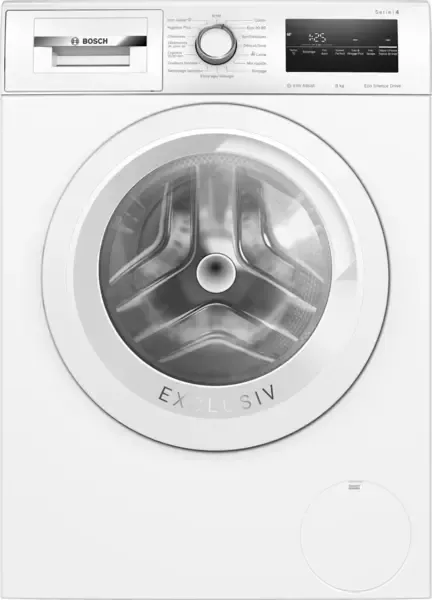 Lave linge hublot BOSCH WAN28278FR