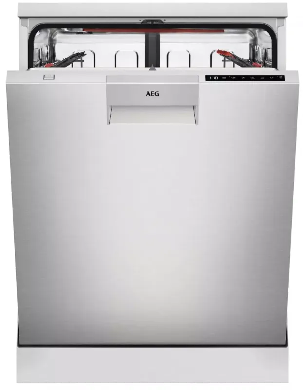 Lave-vaisselle 60 cm AEG FFB73617PM