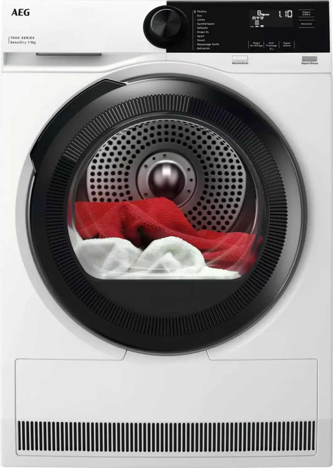 Sèche linge POMPE A CHALEUR ELECTROLUX TR729EC4PB Sèche linge POMPE A CHALEUR ELECTROLUX TR729EC4PB