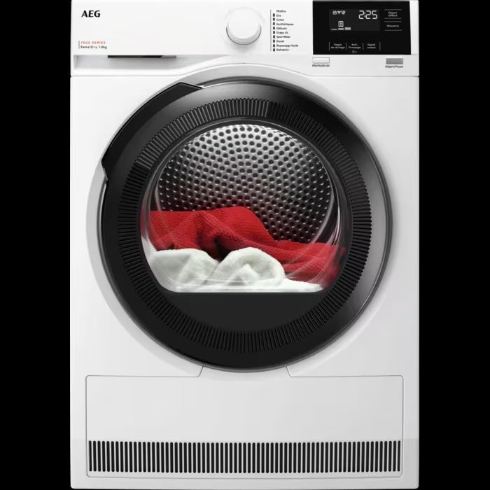 Sèche-linge à pompe à chaleur AEG TR71A2G2COE
