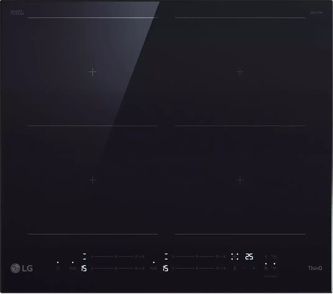 Plaque induction 60CM LG CBIZ2432B Plaque induction 60CM LG CBIZ2432B