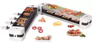 Appareil à raclette, Wing & Cheese 8, Modulable LITTLE BALANCE Appareil à raclette, Wing & Cheese 8, Modulable LITTLE BALANCE