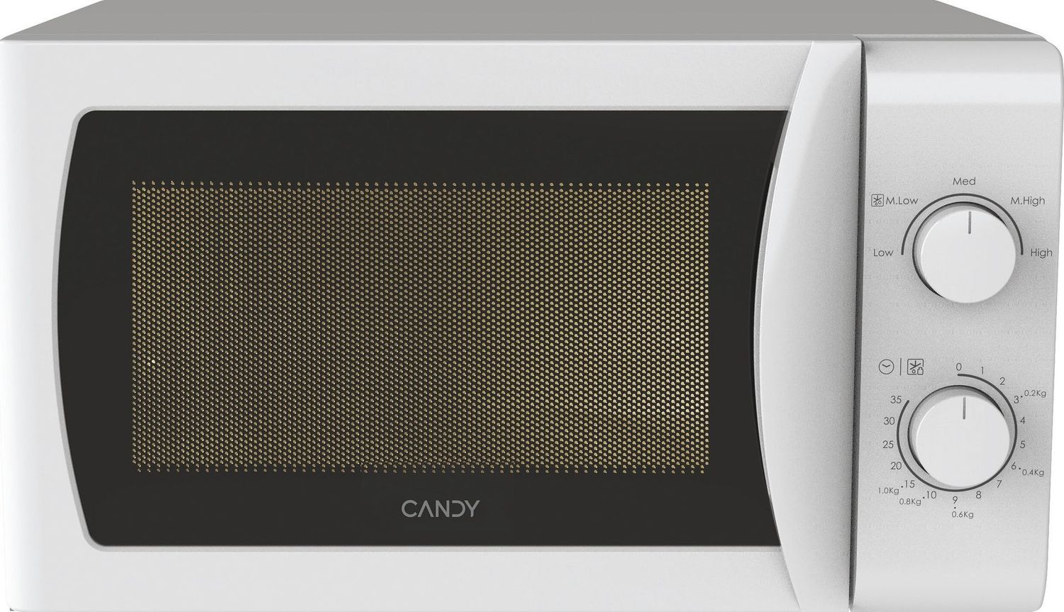 Micro-ondes monofonction CANDY CMW20SMW Micro-ondes monofonction CANDY CMW20SMW