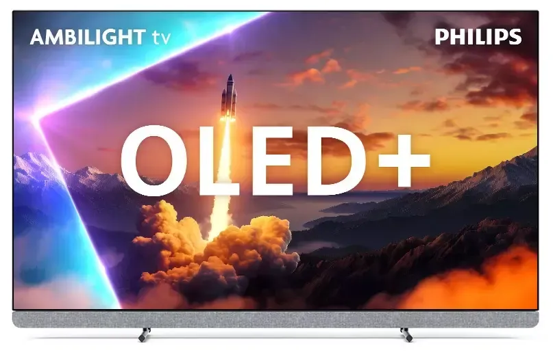 TV 65 pouces OLED 4K PHILIPS 65OLED910/12