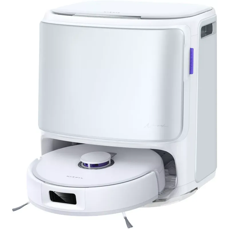 Robot aspirateur-laveur NARWAL Flow