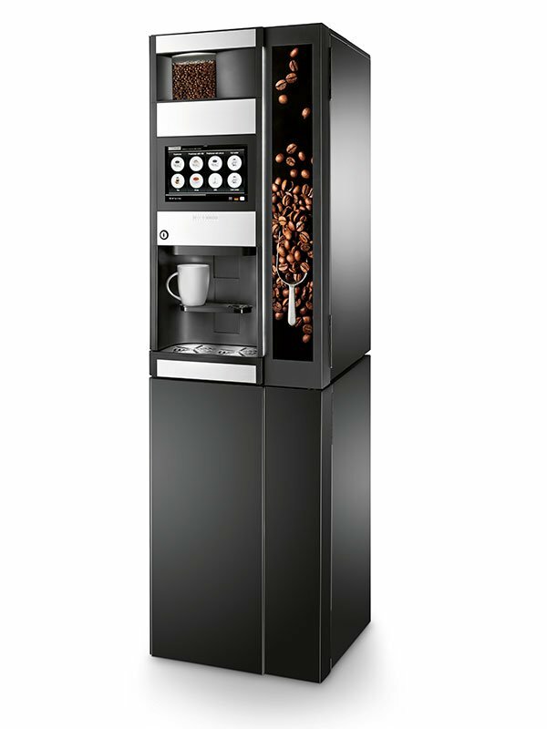 Wittenborg coffee cheap machine