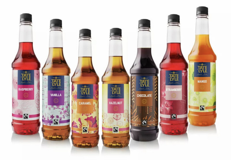 Tate & Lyle Syrups