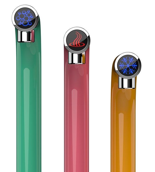 Aqua Alto - Hot & Cold Taps