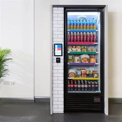 Smart Vending