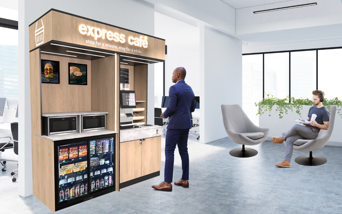 Express Cafe
