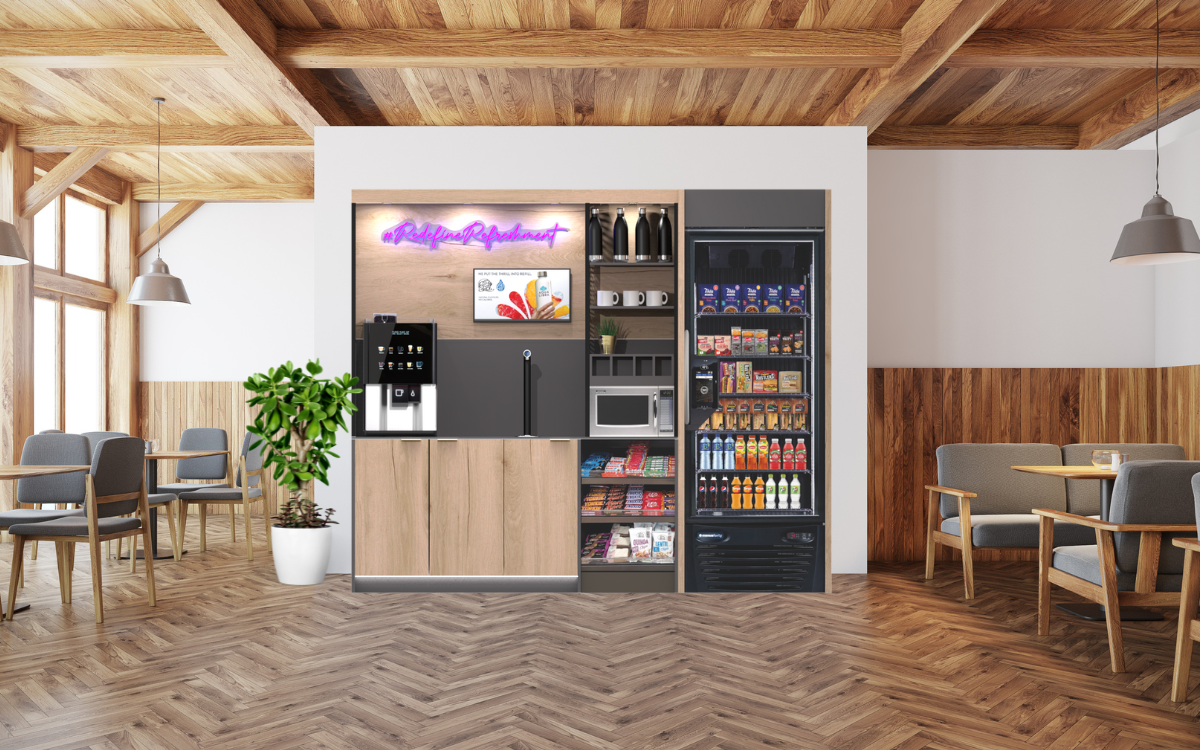 Refreshment Destination