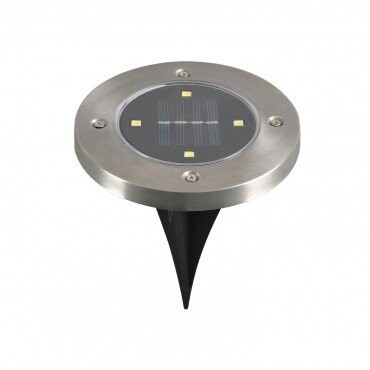 Balise LED Solaire sur Piquet BF